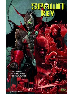 Spawn Rey nº 01